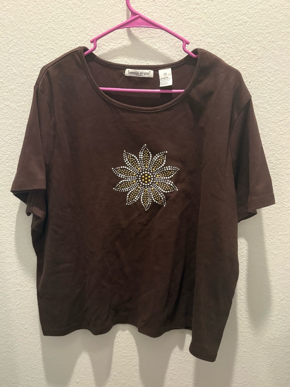 Women 3X bonnie evans T Shirt